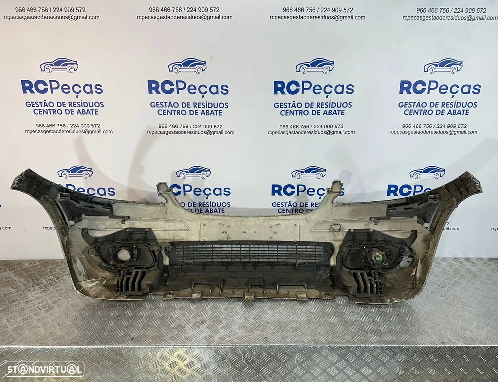 .Parachoques Frente Frontal Original Mercedes W169 A1698850025 2004 - 2008 - 3