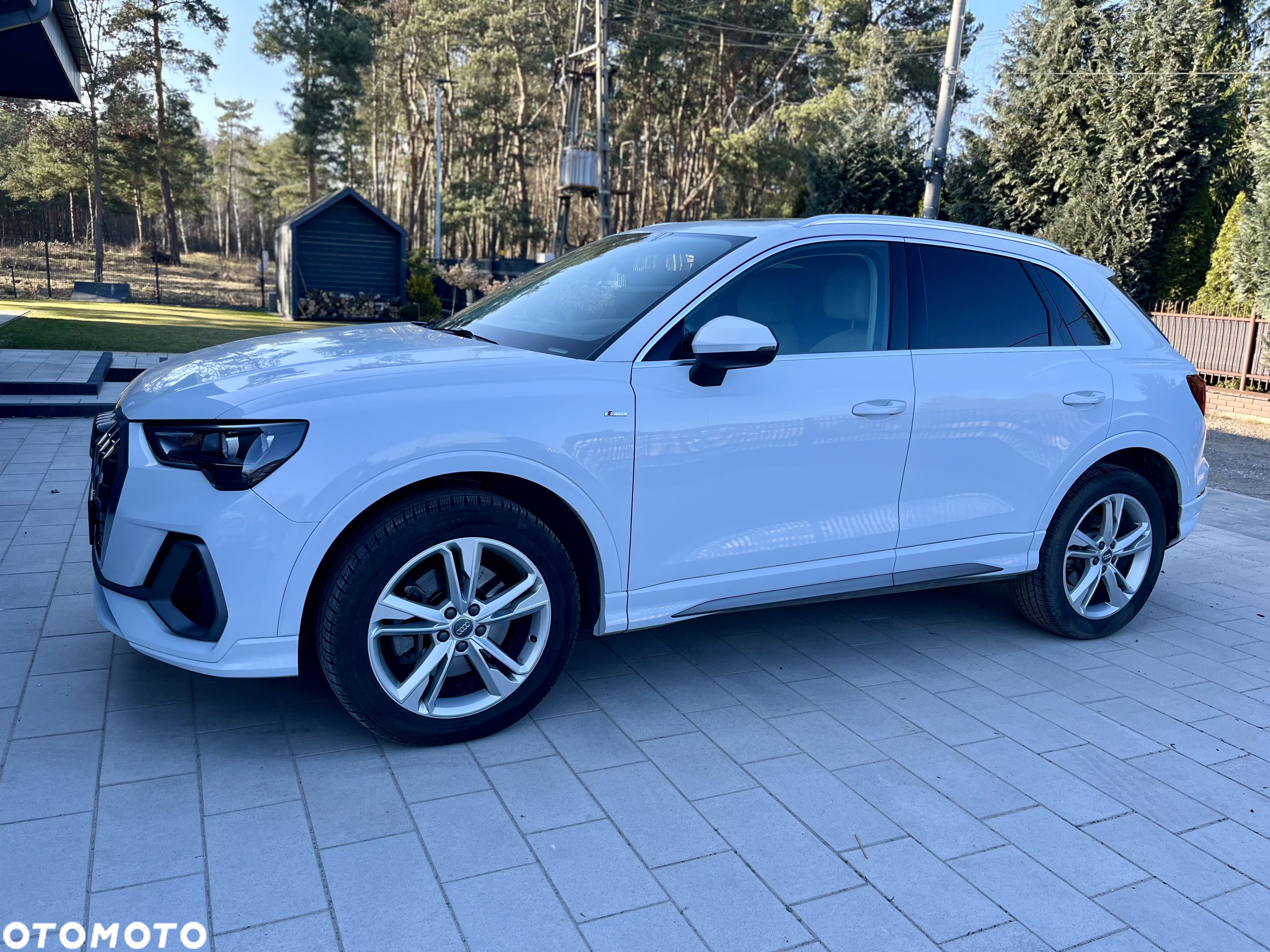 Audi Q3 45 TFSI quattro S tronic S line - 1