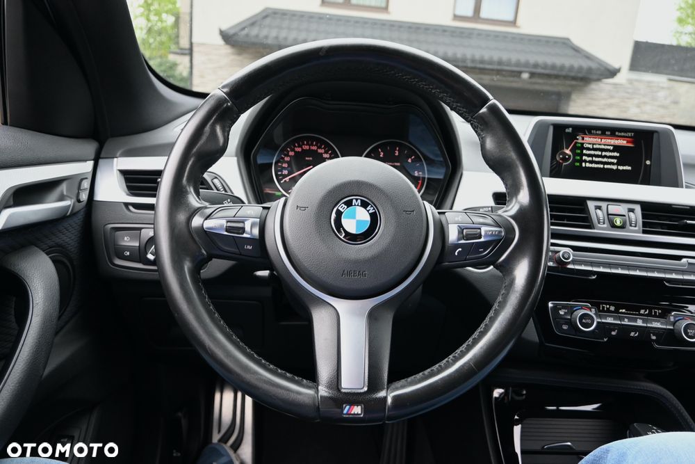 BMW X1 xDrive18d M Sport sport - 32