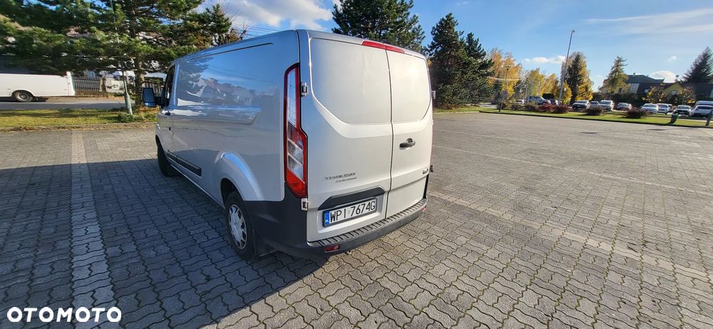 Ford Transit custom - 16