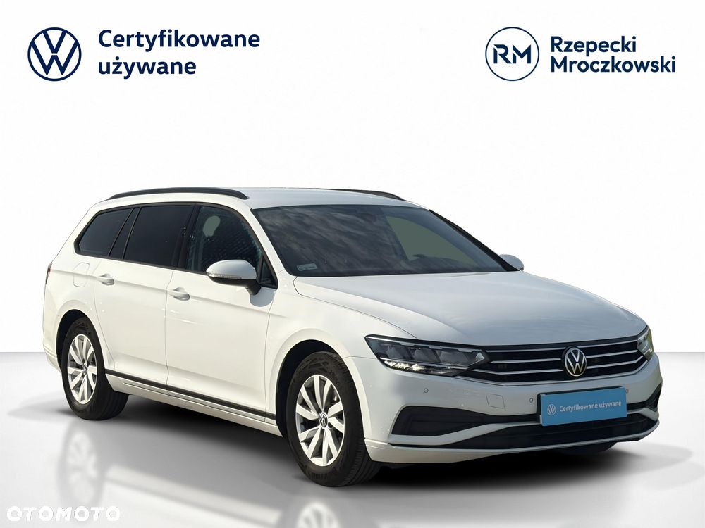 Volkswagen Passat 1.5 TSI EVO Essence - 7