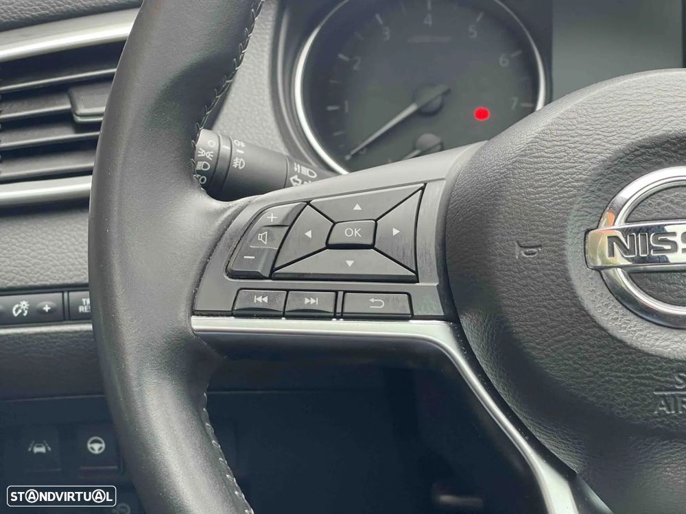 Nissan Qashqai 1.3 DIG-T Tekna+ DCT - 41