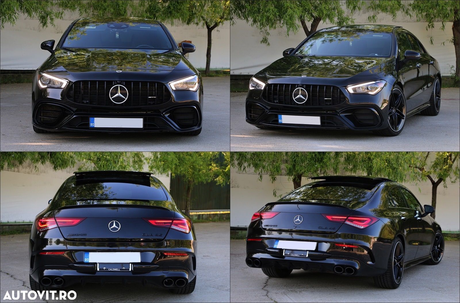 Mercedes-Benz CLA - 1