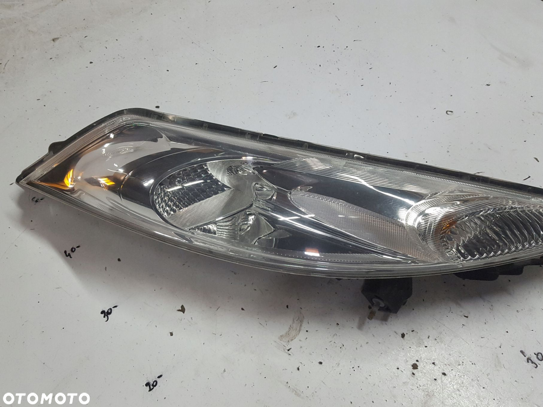 NISSAN JUKE I F15 10-14r LAMPA KIERUNKOWSKAZ PRAWY PRZÓD - 3