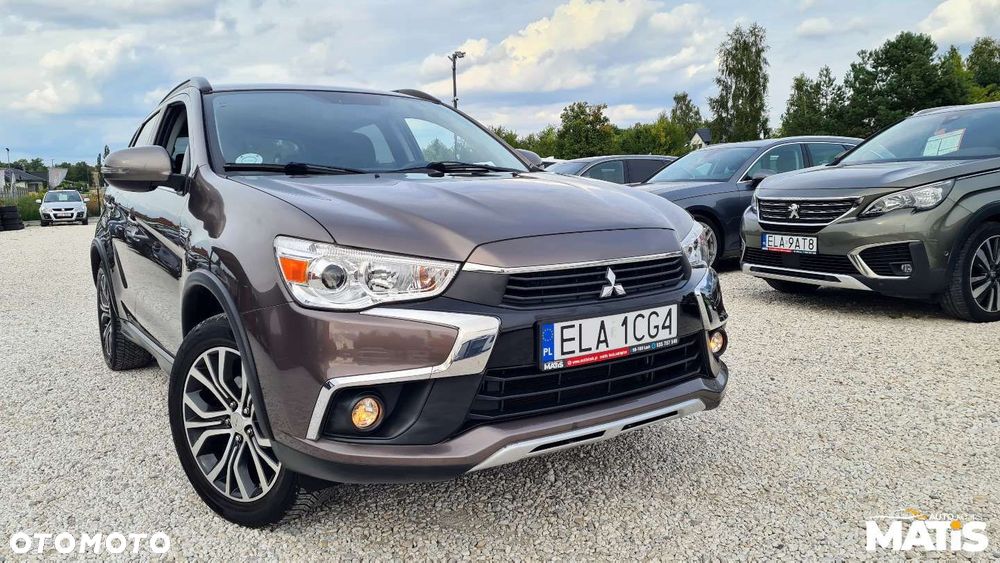 Mitsubishi ASX - 35