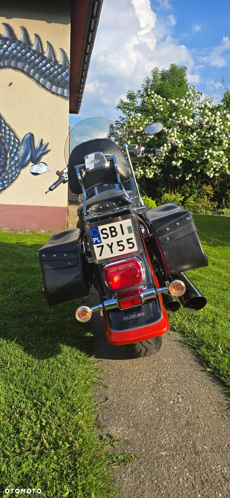 Suzuki Boulevard - 6