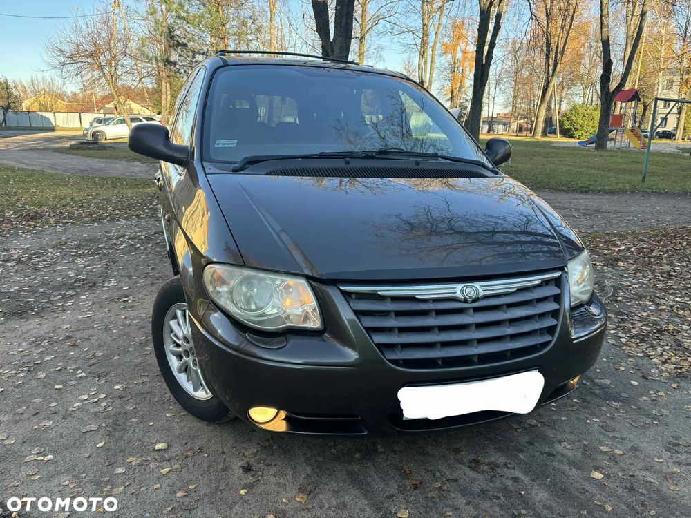 Chrysler Grand Voyager - 1