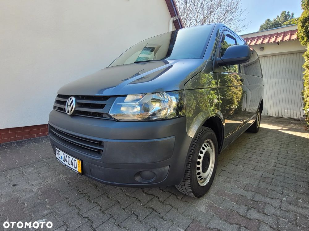 Volkswagen Transporter Kurz EU5 Plus Comfortline - 3