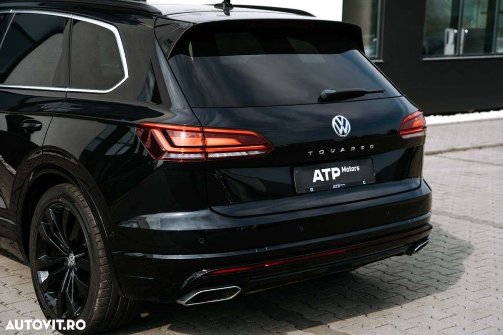 Volkswagen Touareg - 10