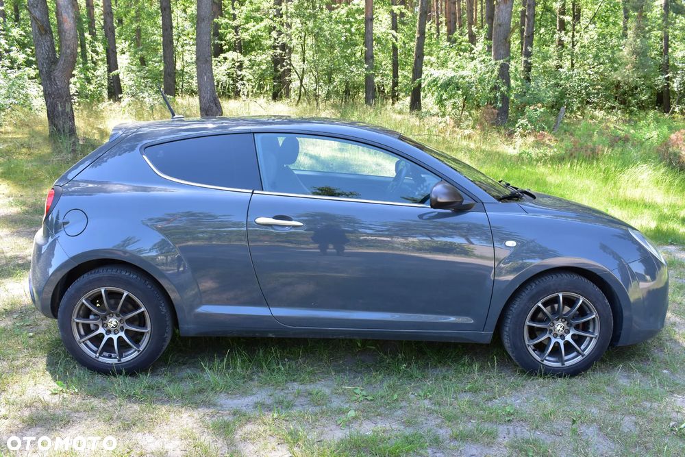 Alfa Romeo Mito 0.9 8V Turbo Twinair Super - 4