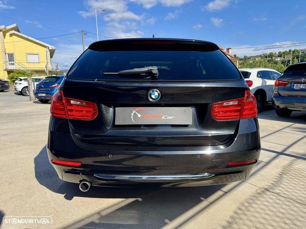 BMW 318 d Auto Line Luxury - 10