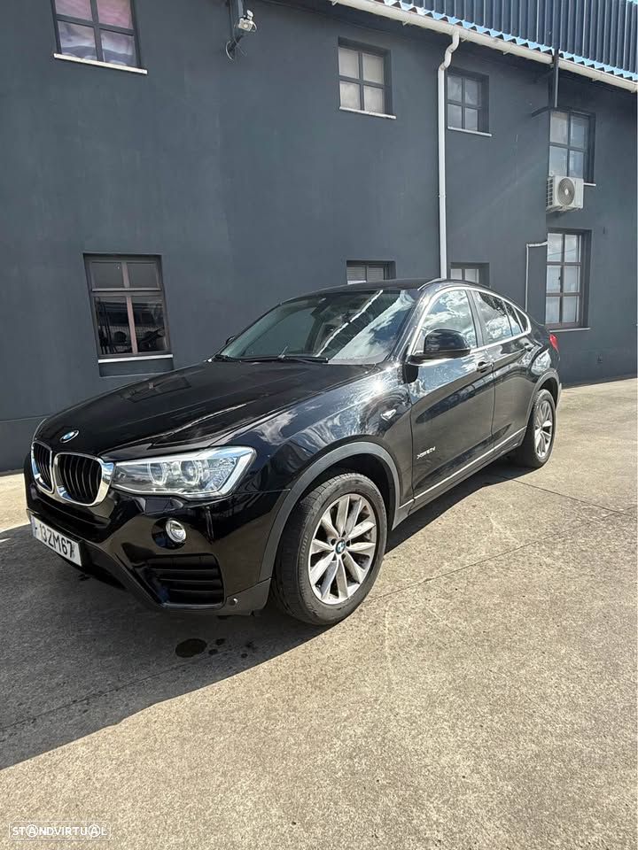BMW X4 xDrive20d Aut. - 1