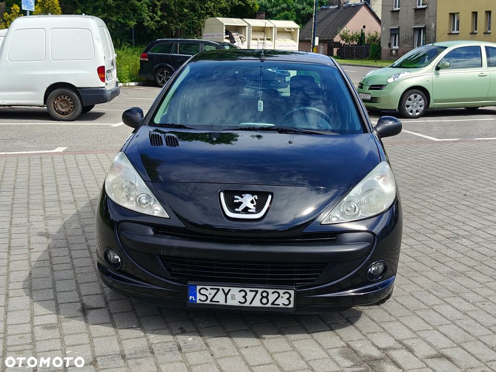 Peugeot 206 plus 1.1 Presence - 14