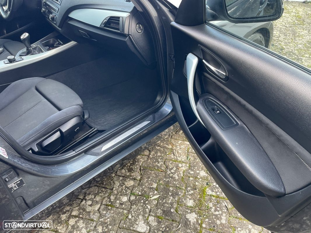 BMW 116 d EfficientDynamics - 15