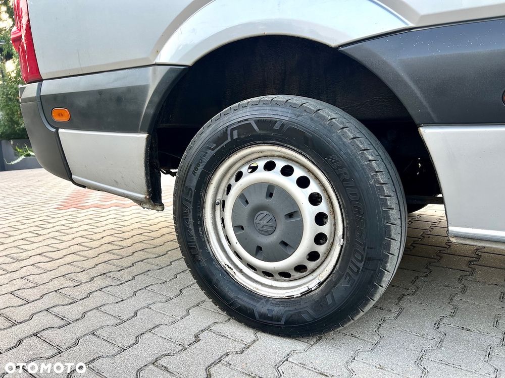 Volkswagen Crafter - 12