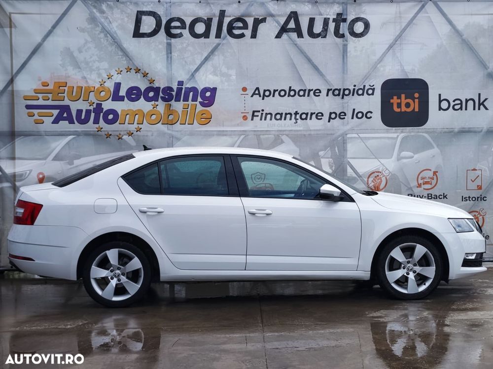 Skoda Octavia 2.0 TDI Ambition - 8