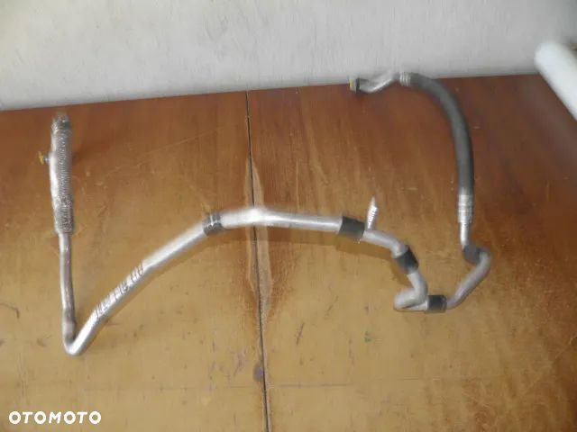 RURKA KLIMATYZACJI AUDI VW SEAT 1K0820743AB - 8