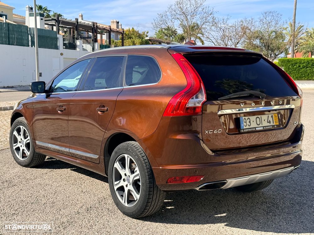 Volvo XC 60 2.0 D4 Summum Geartronic - 5