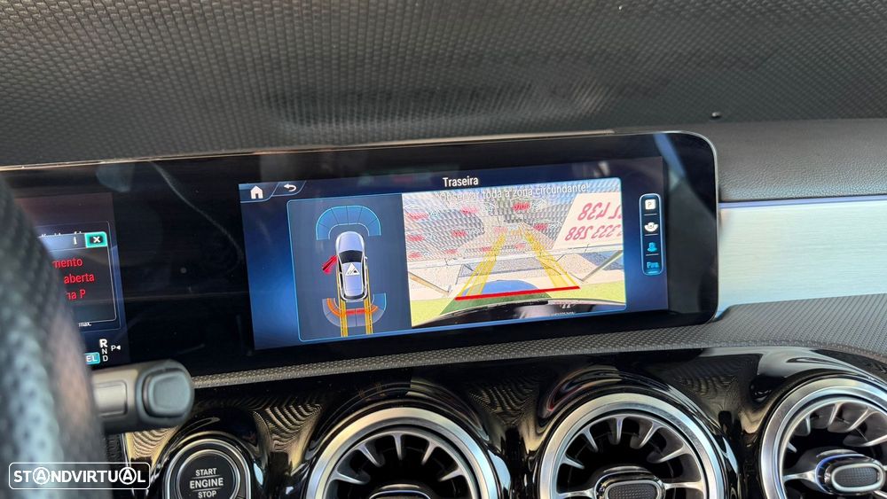 Mercedes-Benz A 250 e AMG Line - 41