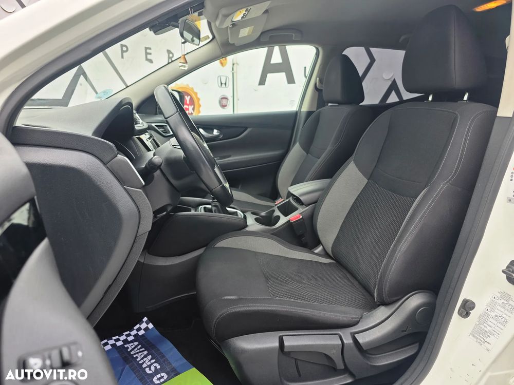 Nissan Qashqai 1.5D 114CP 2WD Acenta - 7