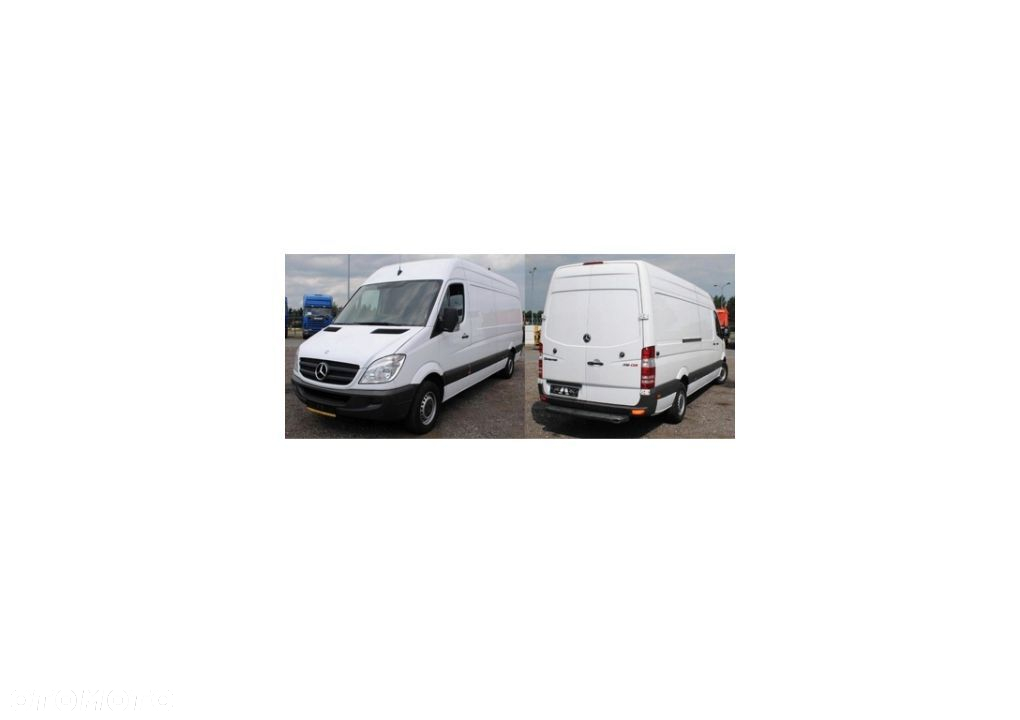 Markowy Kompletny Nowy Hak Holowniczy Steinhof + Kula Ocynk Ocynkowana + Moduł + Wiązka Uniwersalna + Gniazdo elektr.Bez cięcia i demontażu zderzaka do Mercedes Sprinter II 2 Furgon Minibus 3,5t 3,665 / 4,325m Ze Stopniem Pojedyńcze Koła od 2006 GWARANCJA HIT - 5