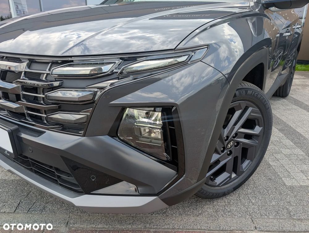 Hyundai Tucson 1.6 T-GDi Smart Black 2WD - 2