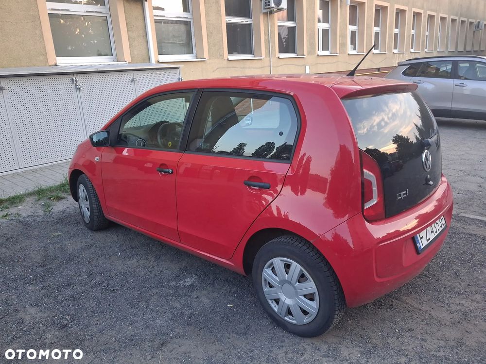 Volkswagen up! 1.0 move CityLine - 2