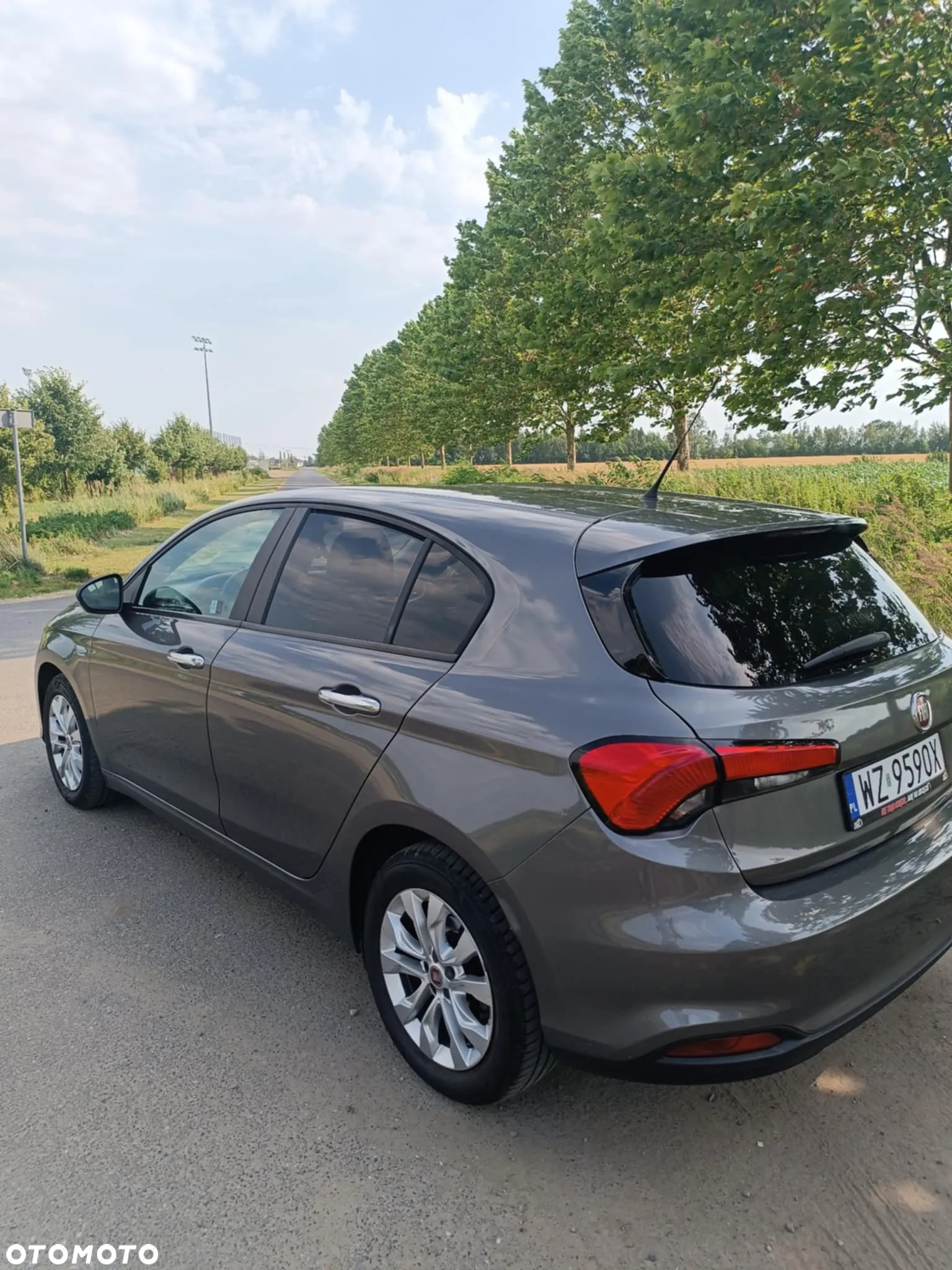 Fiat Tipo 1.4 T-Jet 16v Easy EU6d - 11