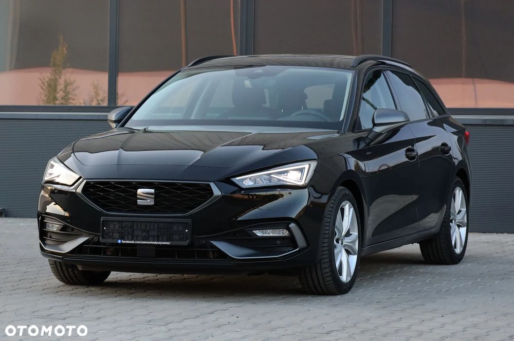 Seat Leon 1.0 TSI OPF FR - 37
