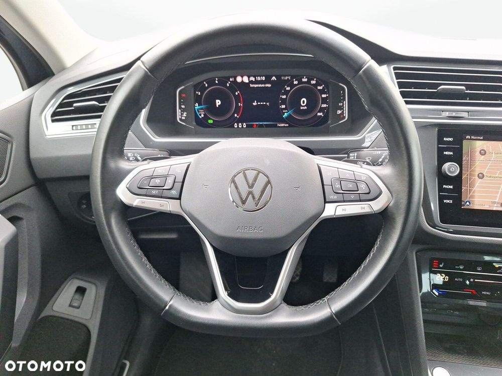 Volkswagen Tiguan - 21