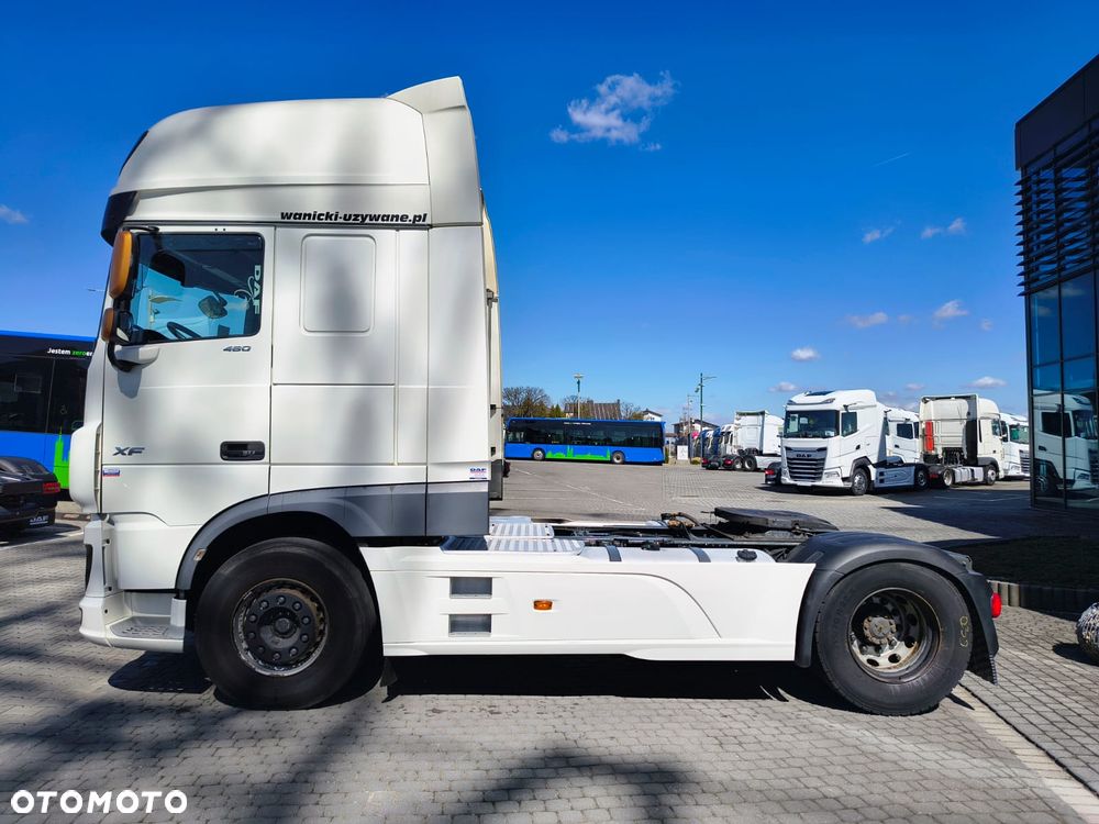 DAF XF 480 FT / STANDARD / AUTOMAT / SUPER SPACE CAB / - 6