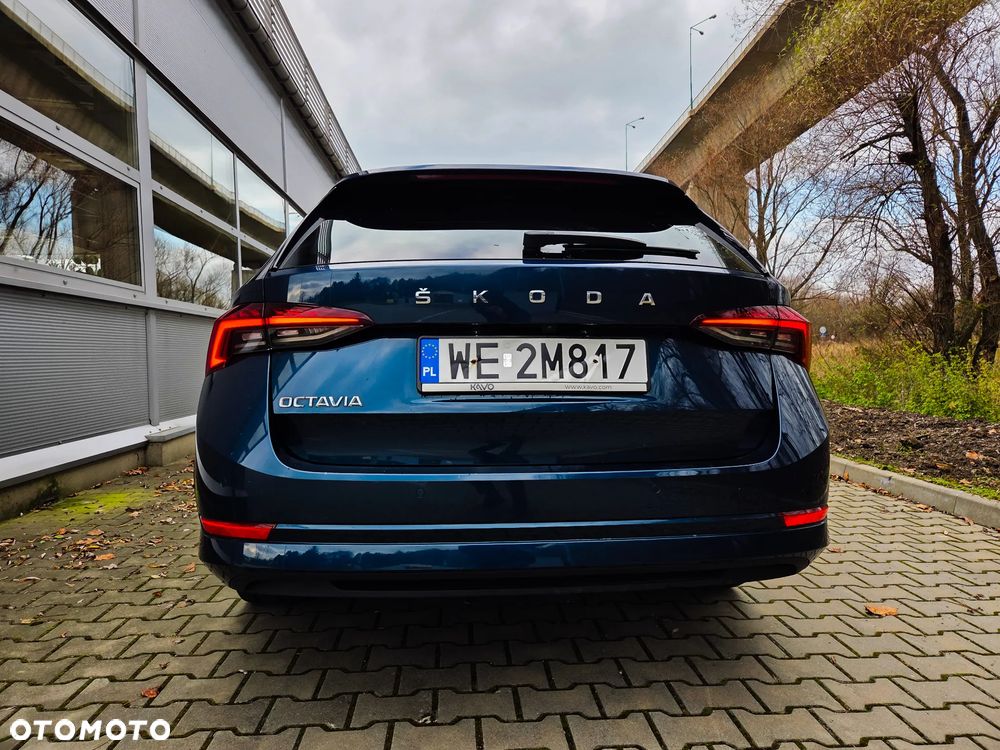 Skoda Octavia 2.0 TDI SCR Style DSG - 25