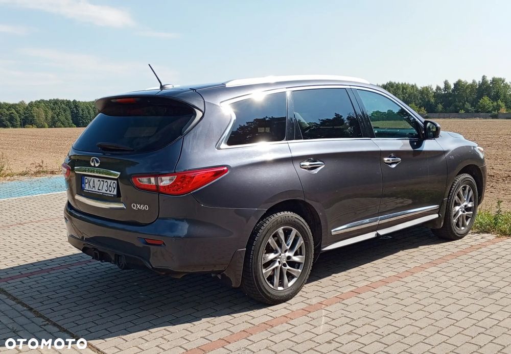 Infiniti QX60 3.5 Elite - 5