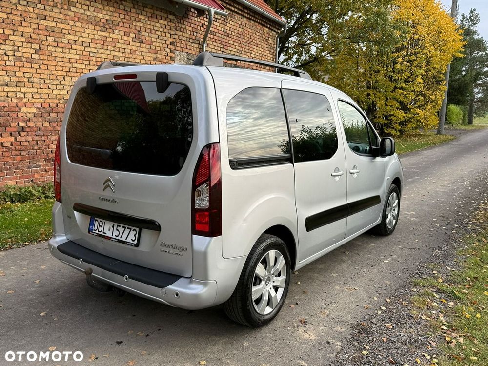 Citroën Berlingo Multispace HDi 115 FAP Selection - 7