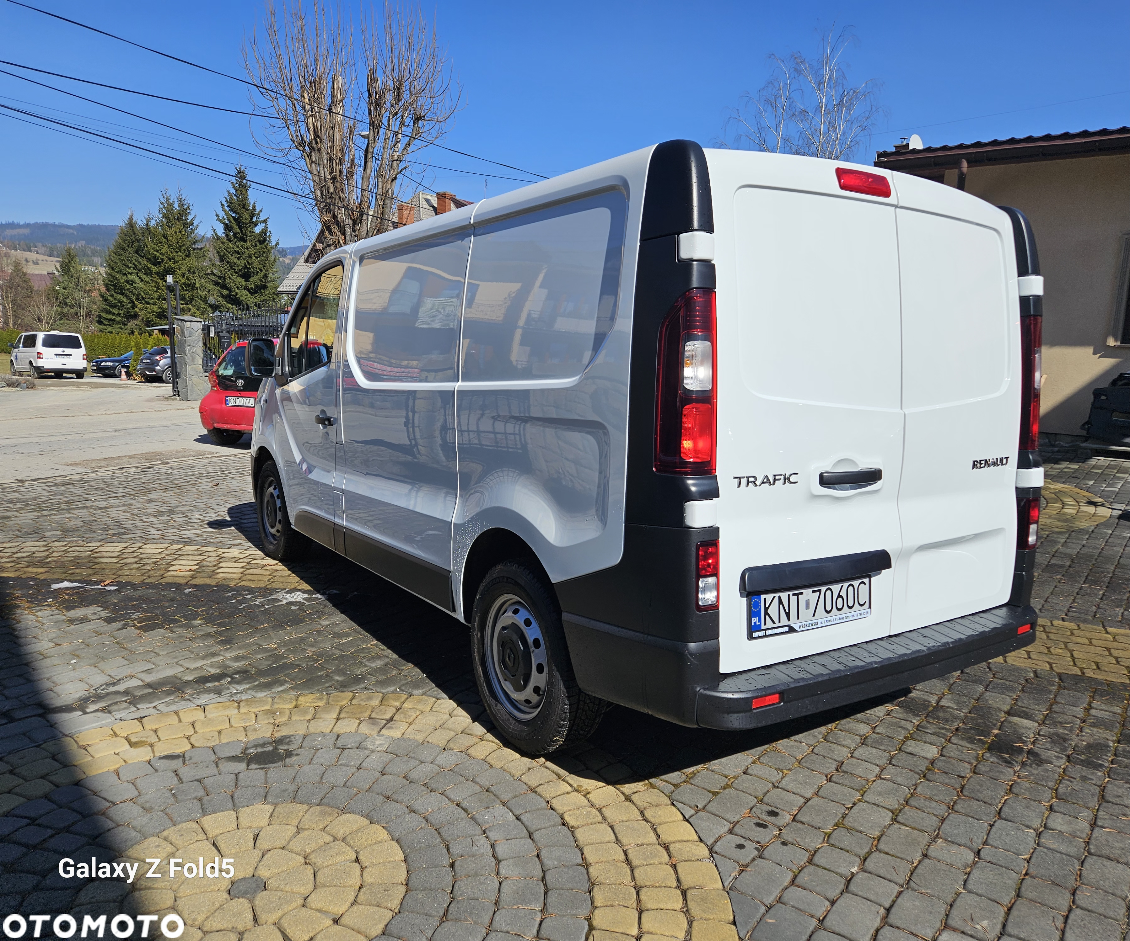 Renault Trafic - 4