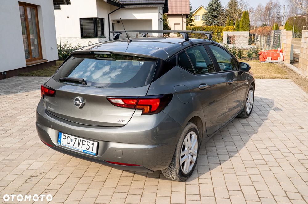 Opel Astra 1.6 CDTI Enjoy - 5