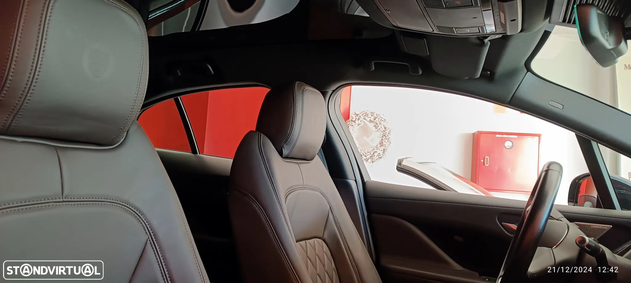 Jaguar I-Pace EV320 AWD SE - 17