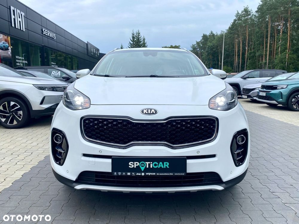 Kia Sportage 1.6 GDI Business Line 2WD - 2