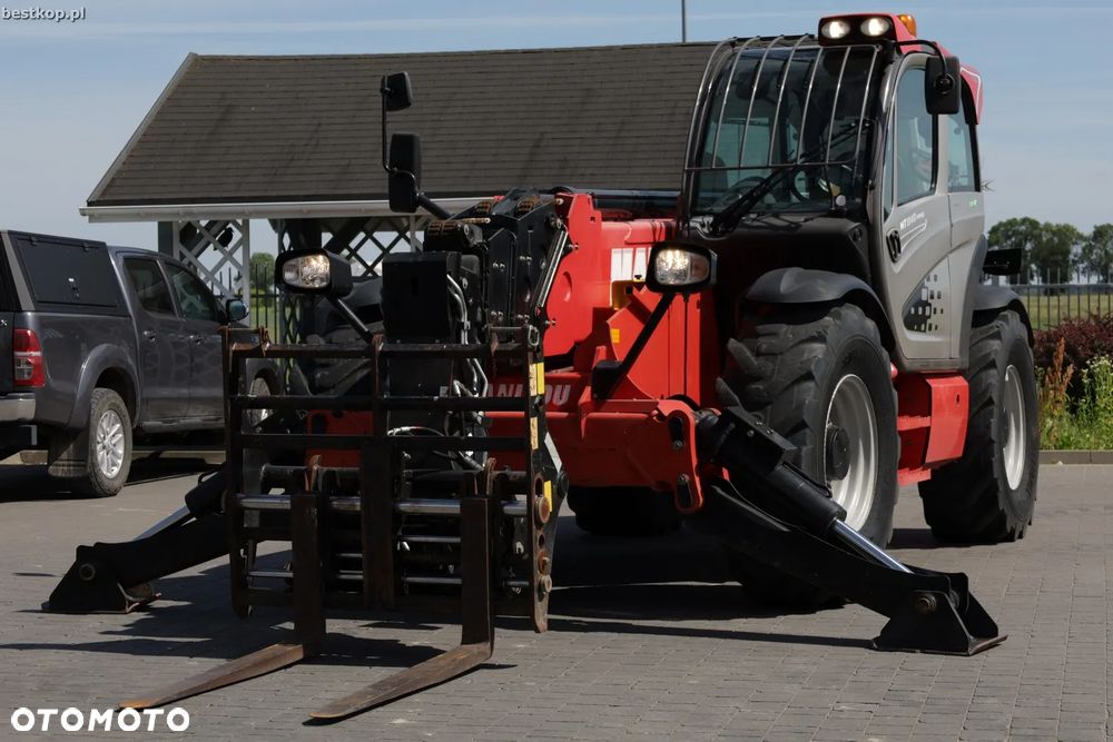 Manitou MT 1840 Easy - 11