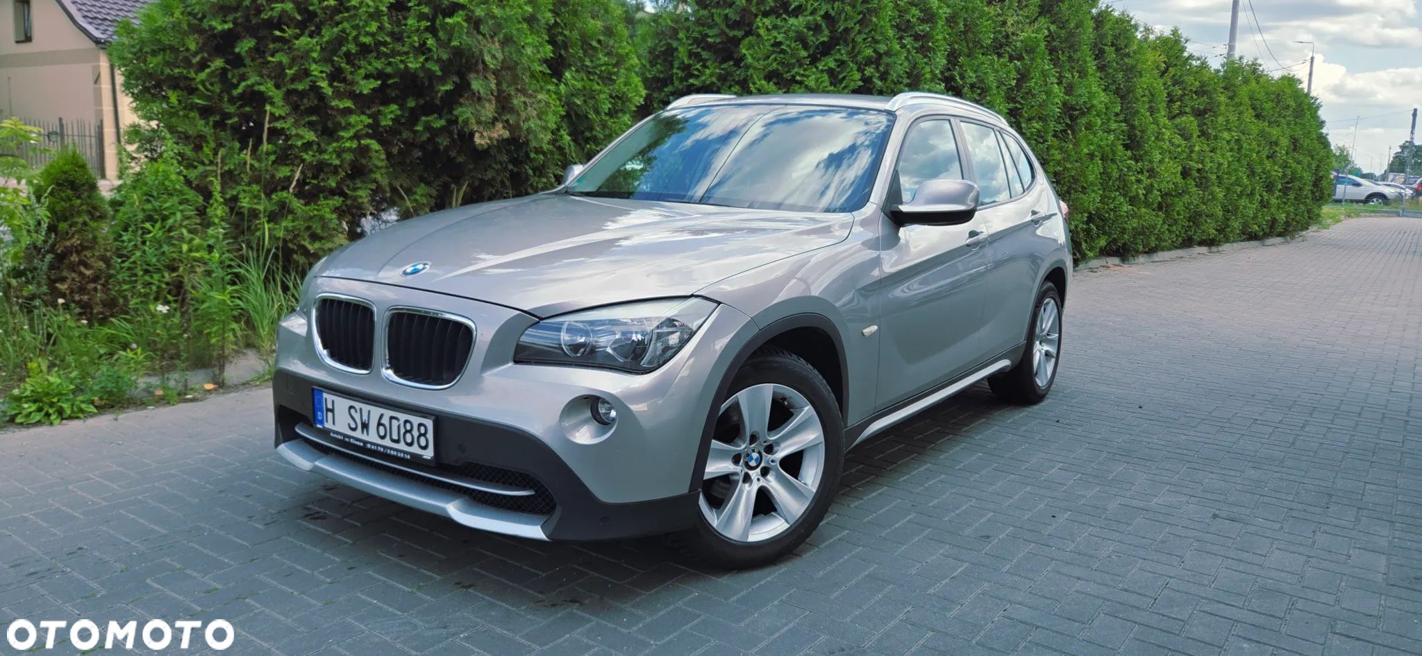 BMW X1 xDrive18d Sport Line - 1