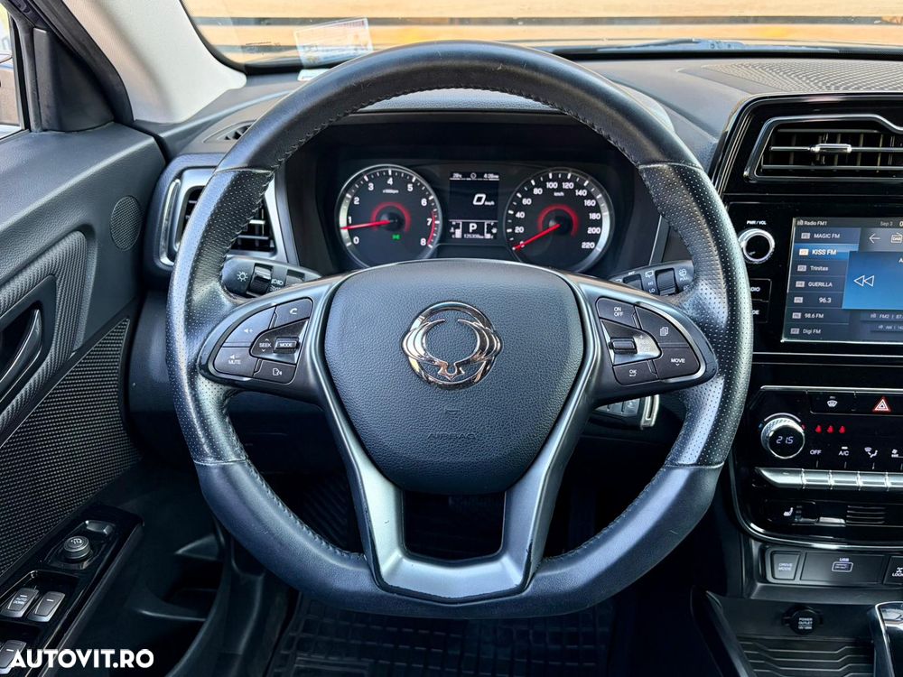 SsangYong Tivoli - 8