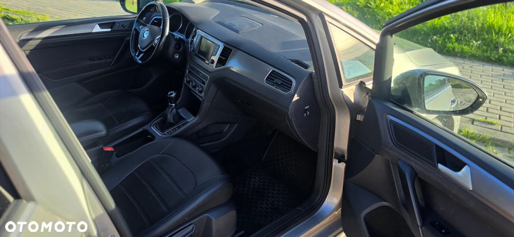 Volkswagen Golf Sportsvan 1.6 TDI BlueMotion Technology Allstar - 26