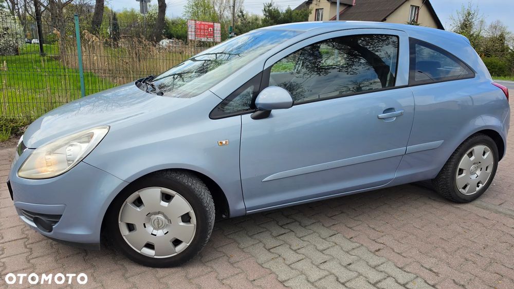 Opel Corsa - 27