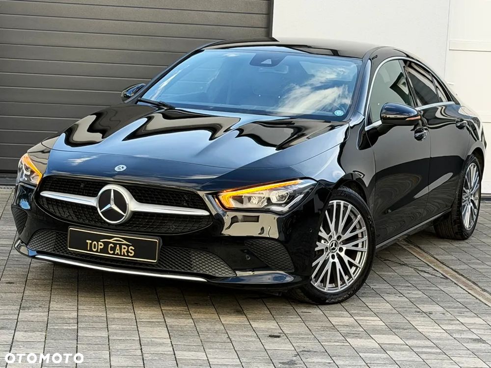 Mercedes-Benz CLA 220 d Progressive 8G-DCT - 1