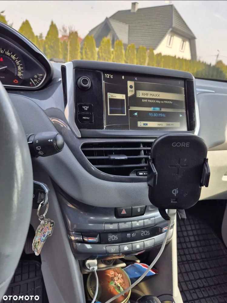 Peugeot 208 1.6 VTi Allure - 3