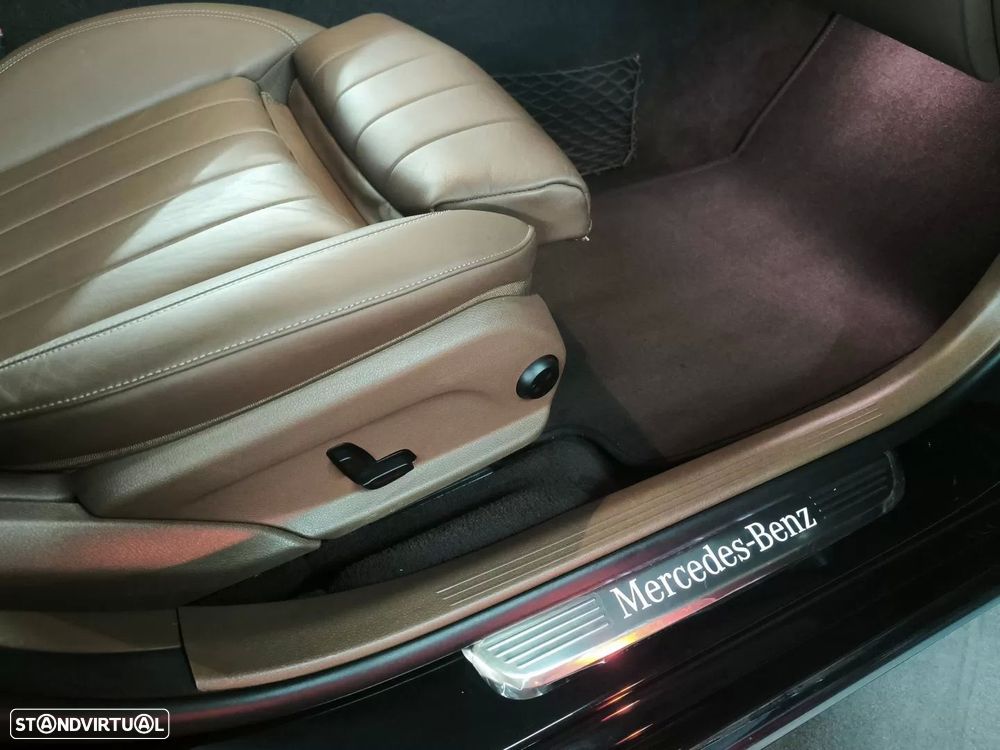 Mercedes-Benz E 300 de Exclusive Line - 41