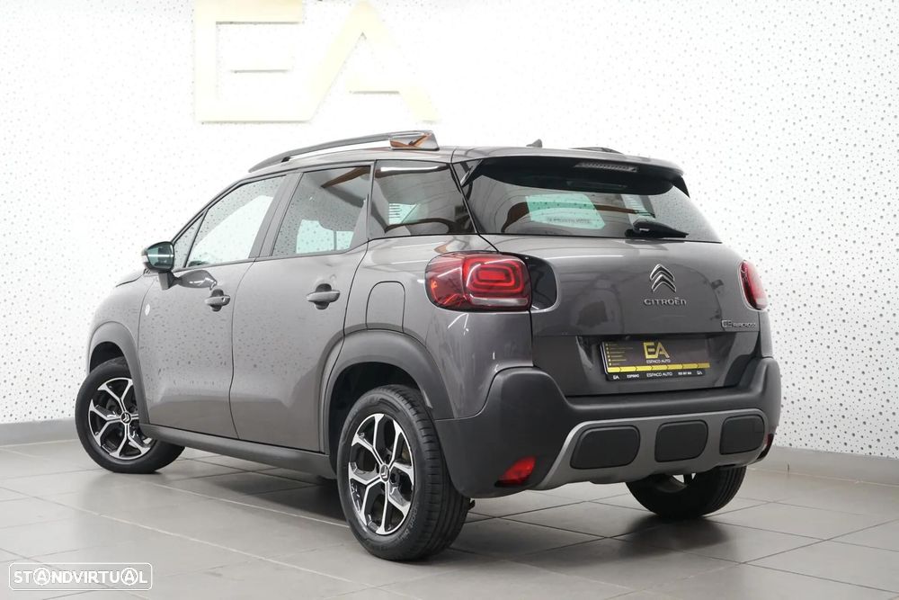 Citroën C3 Aircross 1.2 PureTech Feel - 4