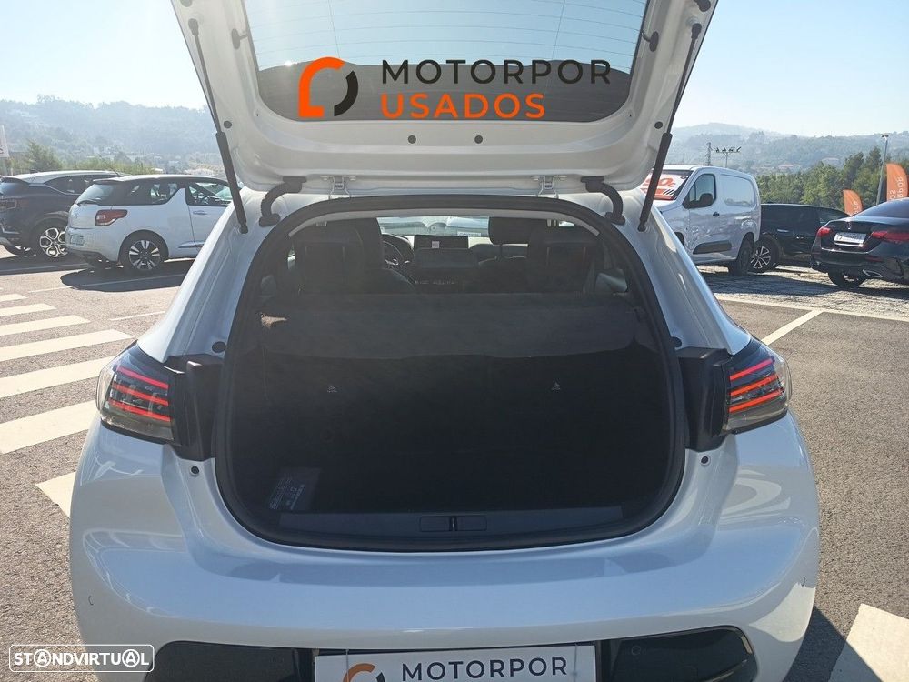 Peugeot 208 1.2 Hybrid Allure e-DCS6 - 6