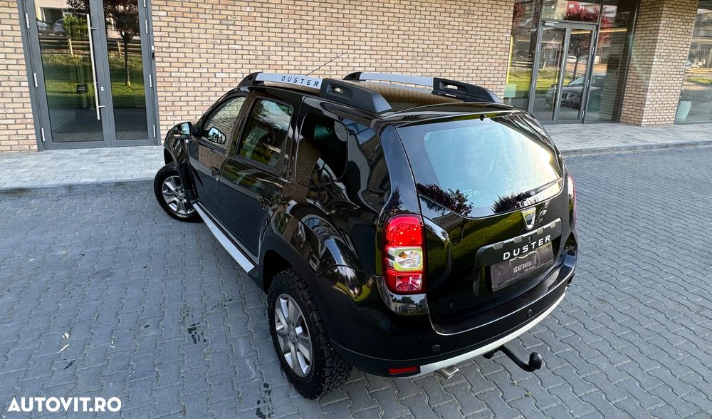 Dacia Duster 1.5 dCi 4x4 Prestige - 31
