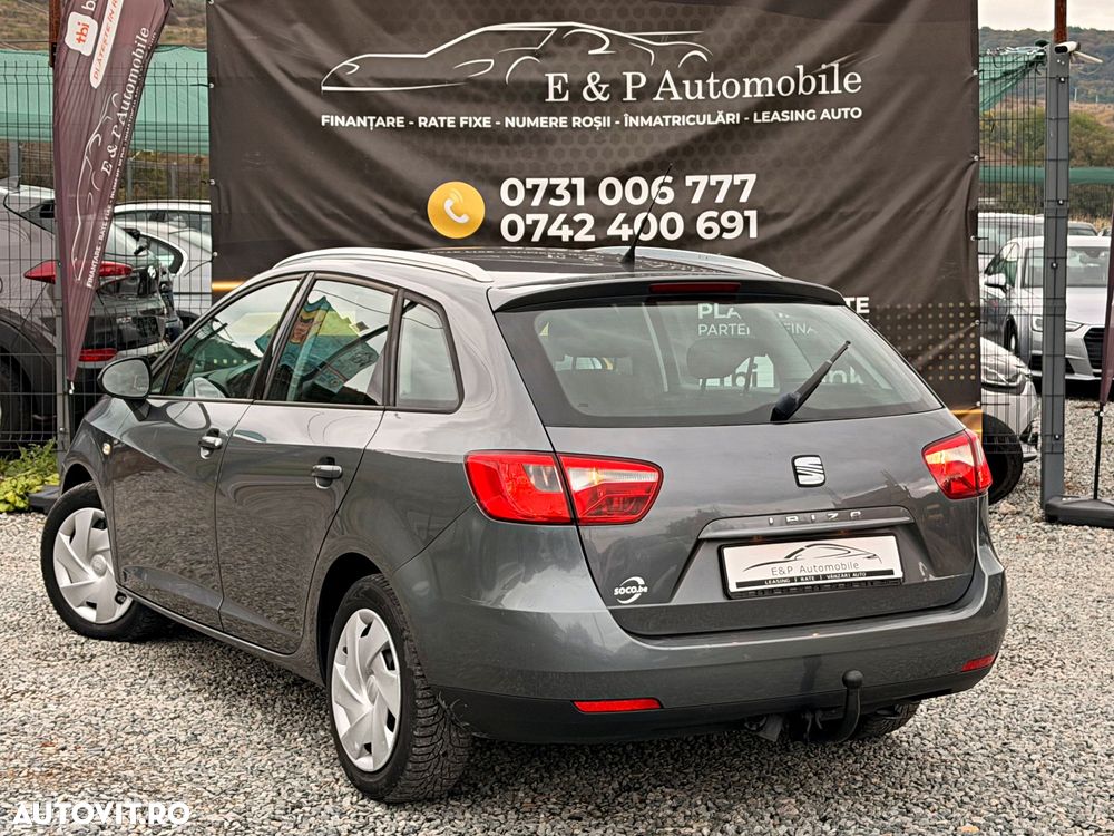 Seat Ibiza 1.6 TDI CR Style - 11